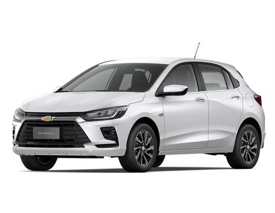 CHEVROLET ONIX 1.0 FLEX MANUAL CHEVROLET ONIX 1.0 FLEX MANUAL